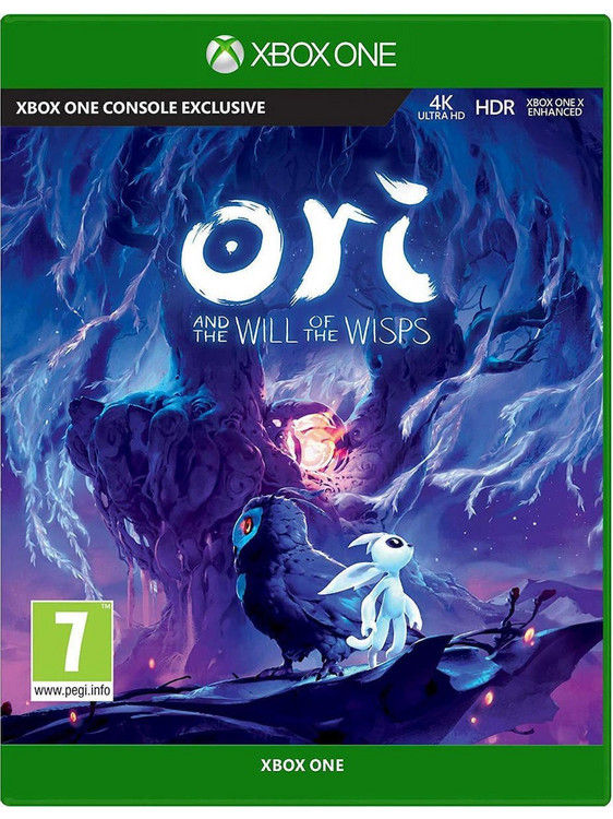 Ori And The Will Of The Wisps Xbox One