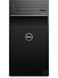 Dell Workstation PC Precision 3650 MT (i7-11700/16GB/1TB+512GB SSD/Quadro T1000/Windows 10)
