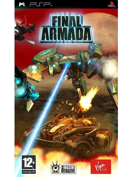 Final Armada PSP
