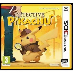 Detective Pikachu 3DS