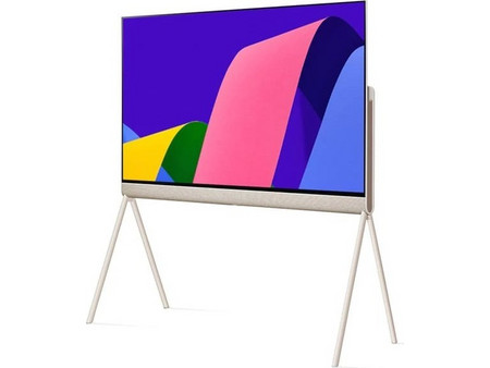 LG 55LX1Q6LA Smart Τηλεόραση 55" 4K UHD OLED HDR (2022)