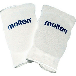 Molten MOLNP01 Επιγονατίδες Βόλεϊ Ενηλίκων Λευκές