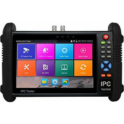 Micro Tek DPFVT709 CCTV Tester AHD / HD-TVI / HD-CVI