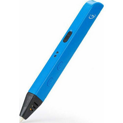 Free form 3D printing pen for ABS/PLA filament