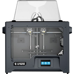 FlashForge Creator Pro Dual 3D Printer Νήματος Αυτόνομος 100mm/s 145x225x150mm Dual Extruder