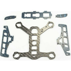 Hubsan H122 Fiber Frame