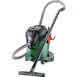 Bosch AdvancedVac 20 Σκούπα Υγρών / Στερεών 1200W με Κάδο 20lt 06033D1200