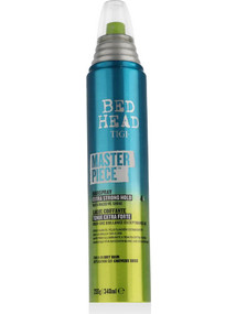 Tigi Bed Head Masterpiece Λακ Μαλλιών για Λάμψη Πολύ Δυνατό Κράτημα 340ml