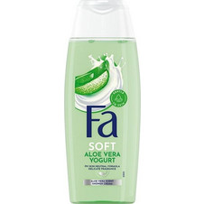 Fa Yoghurt & Aloe Vera Αφρόλουτρο σε Gel 250ml