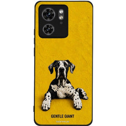 Sonique Men's Edition Θήκη Dalmatian Dog (Motorola Edge 40 5G)