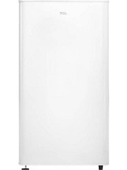 TCL RF092DWE0 Μονόπορτο Ψυγείο 92lt Υ83.1xΠ44.9xΒ47cm Λευκό