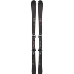 Πέδιλα ski H-POWER 68 Van Deer Μαύρο + δέστρα Marker Comp 13 FDT GW Van Deer Μαύρο