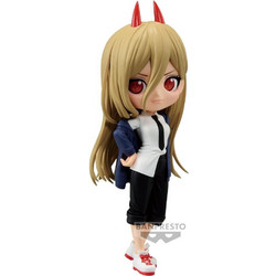 Banpresto Q Posket Chainsaw Man Power 14cm