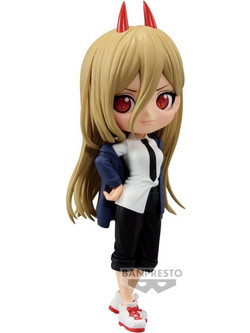 Banpresto Q Posket Chainsaw Man Power 14cm