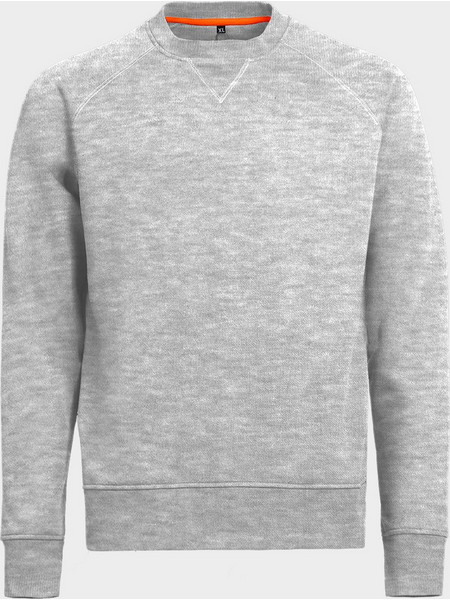 Φούτερ REMO PRO 03001870 Stenso GREY MELANGE