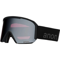 Anon Nesa + Extra Φακός/MFI(R) Face Mask - Μάσκα Ski/Snowboard - Smoke/Perceive Sunny Onyx Lens