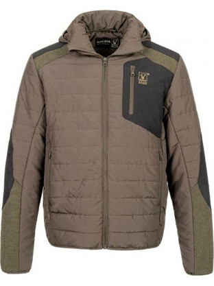 Riserva Upland Bosco Padded Ανδρικό Μπουφάν Καφέ RU3401