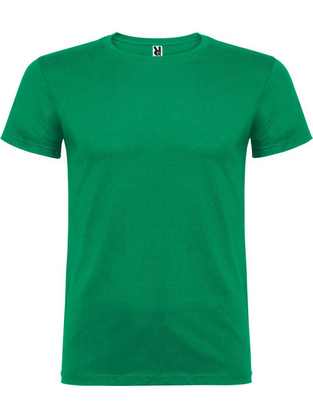 T-Shirt xlarge ενηλίκων unisex πράσινο 155γρ. Δυνατότητα εκτύπωσης