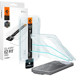 Spigen Glas.tR EZ-FIT Pro (AGL11490) Μεμβράνη Οθόνης για Google Pixel 11 Pro Fold, Διαφανές (2 Τεμάχια)