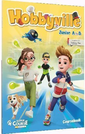 HOBBYVILLE JUNIOR A TO B SB