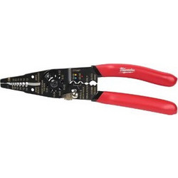Milwaukee 4932493816 Απογυμνωτής καλωδίων πολλαπλών χρήσεων με κωσιέρα