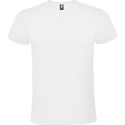 Roly Atomic T-Shirt ενηλίκων ΑΣΠΡΟ