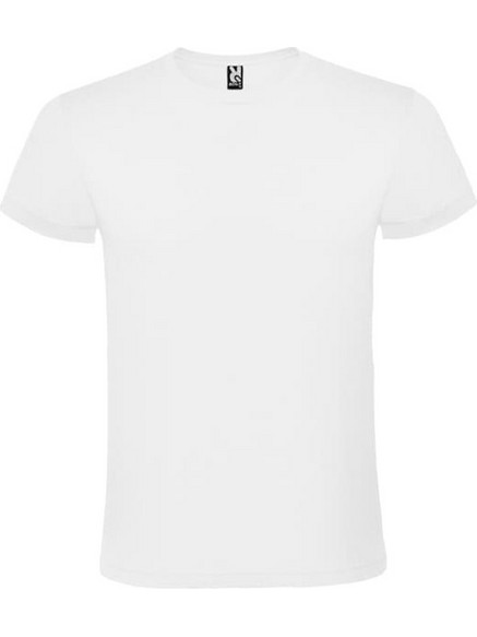 Roly Atomic T-Shirt ενηλίκων ΑΣΠΡΟ