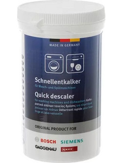 Σκόνη Αφαλάτωσης Πλυντηρίων Bosch 312526 (250gr)