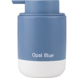 Estia ESTIA ΑΝΤΛΙΑ ΣΑΠΟΥΝΙΟΥ TONE LAB 280ml ΚΕΡΑΜΙΚΗ OPAL BLUE