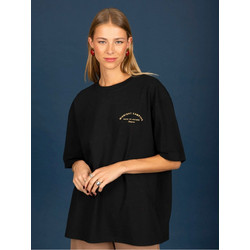 Chaton Campers T-Shirt Black
