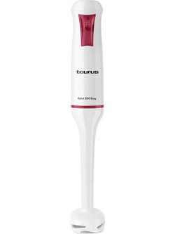 Taurus Robot 600 Easy Yellow Ραβδομπλέντερ με Ανοξείδωτη Ράβδο 600W