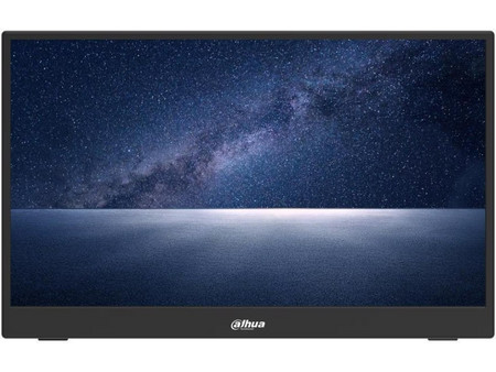 Dahua PM16-F201SDT IPS Φορητό Monitor 15.6" 1920x1080 FHD 60Hz 6ms