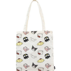 Hello Kitty Friends Υφασμάτινη Τσάντα Αγορών 38x40 εκ