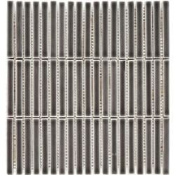 Karag Kit-Kat Grey Glossy 28.5x29.5 - Ψηφίδα