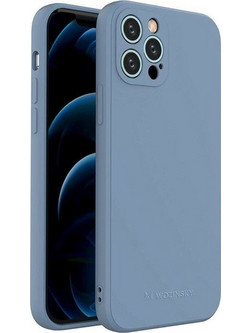 Wozinsky Color Back Cover Blue (iPhone 13 Pro Max)
