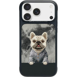 Nimmy Gentle Pets Series Dog MagSafe Θήκη Black (iPhone 18 Pro Max / 17 Pro Max)