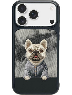 Nimmy Gentle Pets Series Dog MagSafe Θήκη Black (iPhone 18 Pro Max / 17 Pro Max)