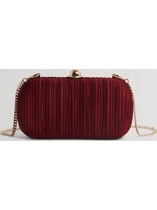 Ted Baker Plisse 283985 Red