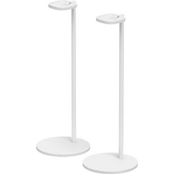 Sonos One Stand Βάσεις Ηχείων Δαπέδου White