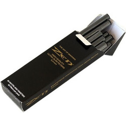 Φιλτράκια ZEN BLACK 60 Extra Slim 5.4mm - 1 πακετάκι