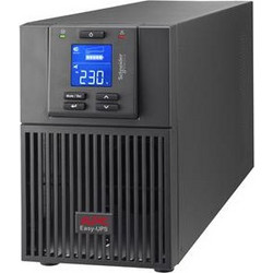 APC SRV1KI-E uninterruptible power supply (UPS) Double-conversion (Online) 1 kVA 900 W 3 AC outlet(s)