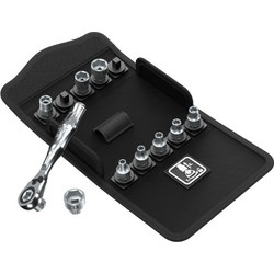 Wera Kraftform Kompakt Zyklop Mini 2 Set