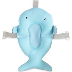 Cangaroo Bailey Βρεφικό Μαξιλάρι Μπάνιου Blue