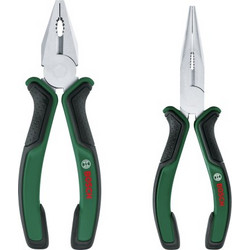 Bosch Σετ Τσιμπίδων 2 Τεμαχίων