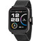 Sector S-08 Mesh Black