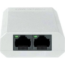 HIKVISION DS-3E0103DP-E/R, Ethernet PoE Repeater 1in - 2out (DS-3E0103DP-E/R)