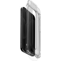 UNIQ Optix SwiftFit Vivid DX2 Προστατευτικό Γυαλί για iPhone 18 Pro Max, Με Εφαρμοστή