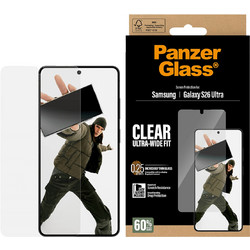PanzerGlass Ultra-Wide Fit EasyAligner Tempered Glass (Samsung Galaxy S26 Ultra)