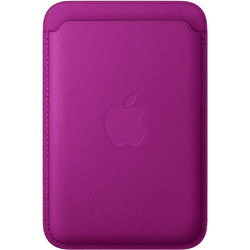 Apple iPhone FineWoven Wallet with MagSafe Θήκη Καρτών Magenta
