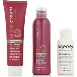 Inebrya Ogenex & Pro-Color Set